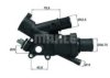 VOLVO 30735589 Thermostat, coolant